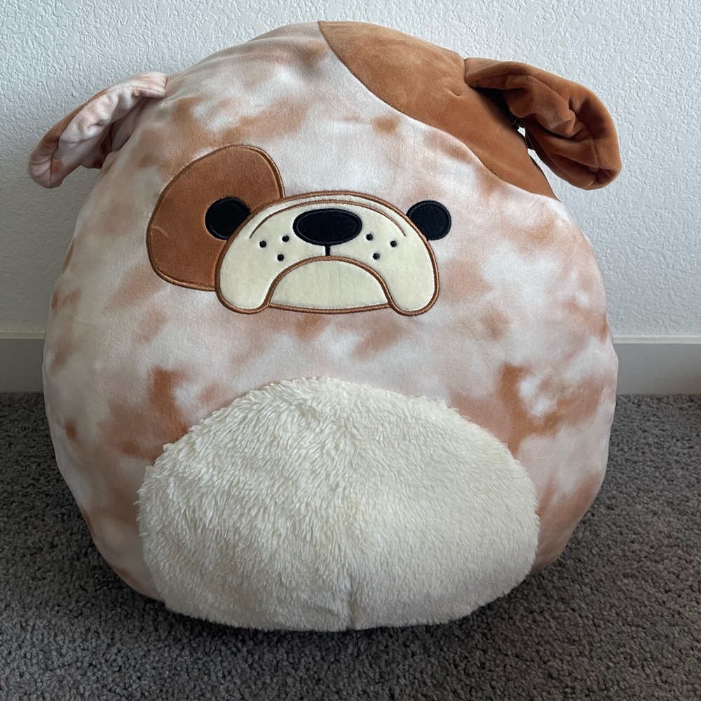 Brock The Bulldog